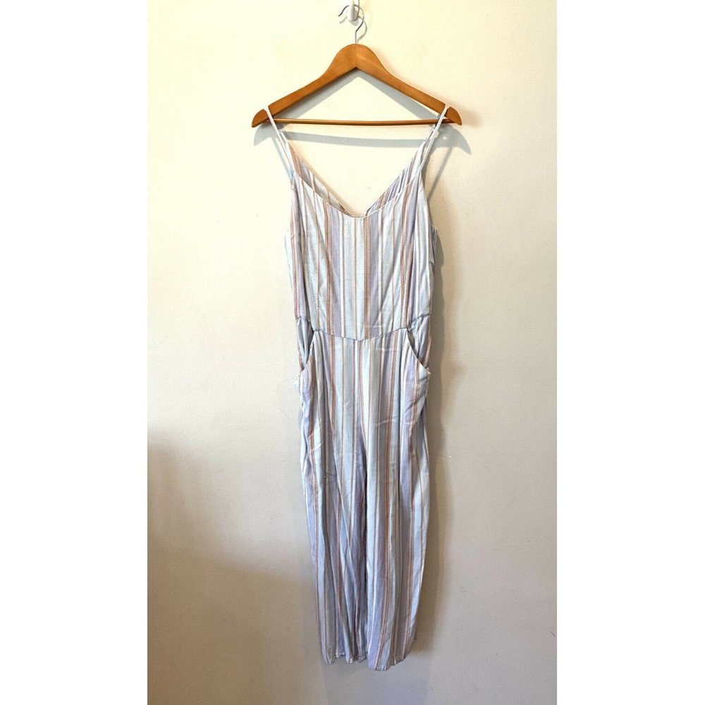Pure US Collection Womens Cropped Sleeveless Jumps